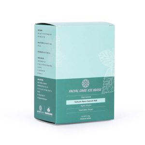 FACIAL CARE ICE MASK HATHOR BEAUTY